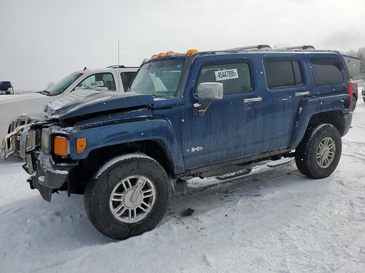 2006 Hummer H3 - Image 1
