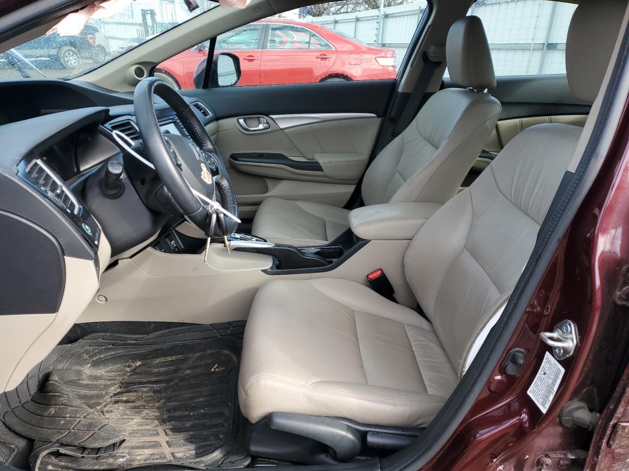 2013 Honda Civic - Image 7