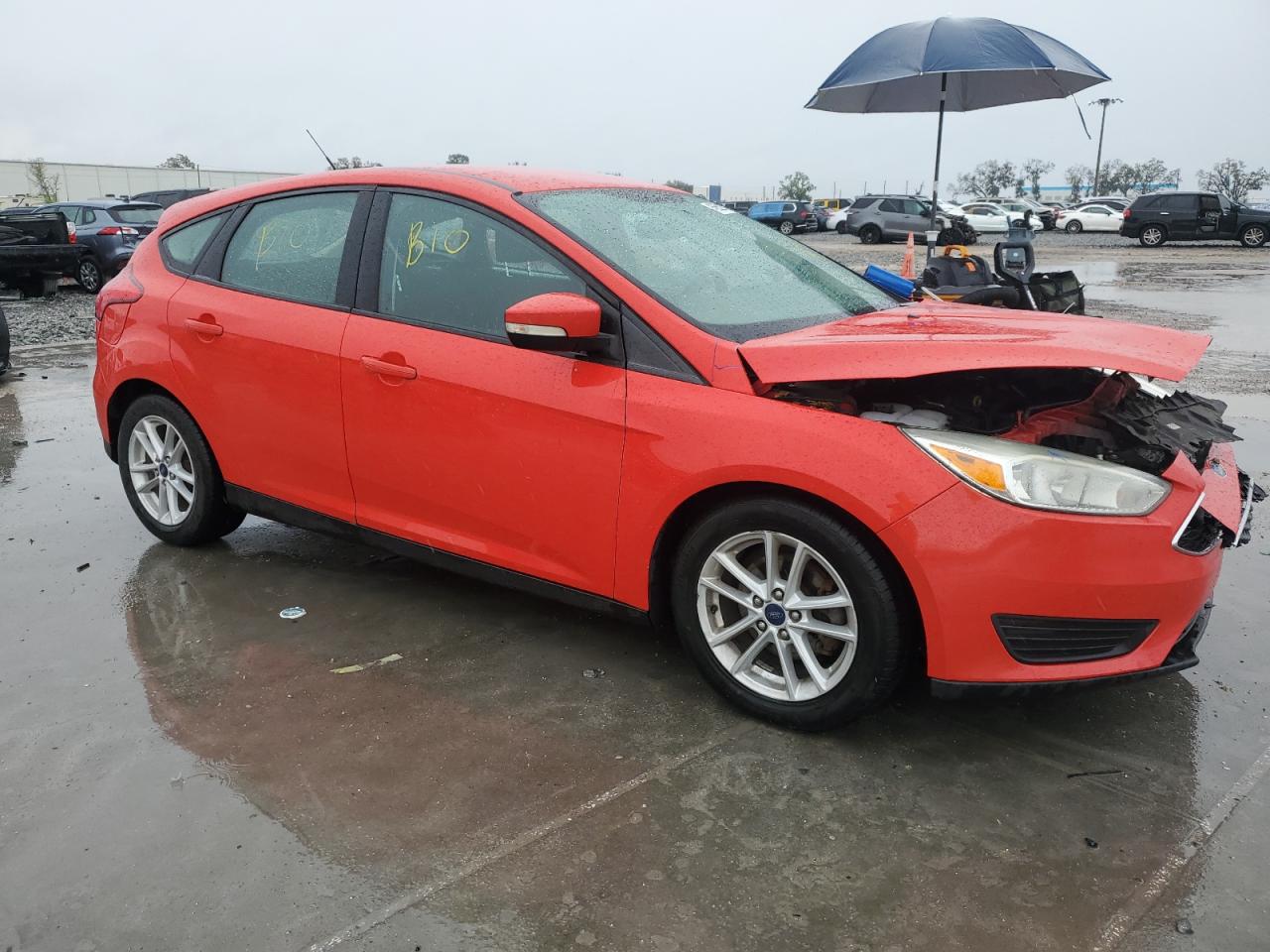 2017 Ford Focus - Image 4