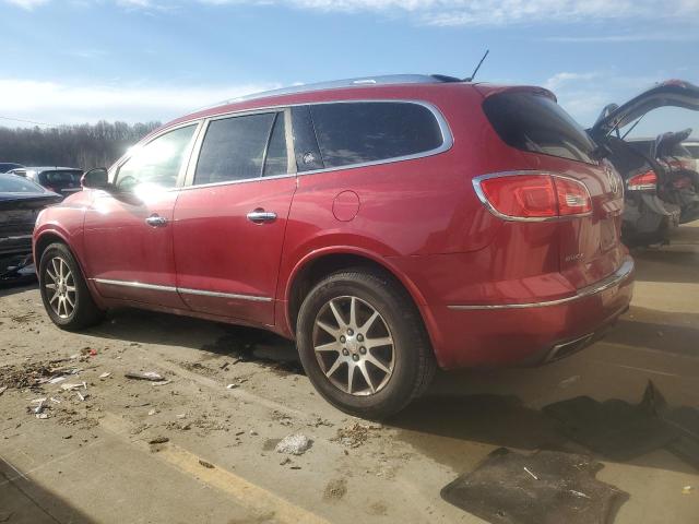  BUICK ENCLAVE 2013 Червоний