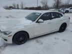 2013 BMW 328 XI for sale at Copart QC - MONTREAL