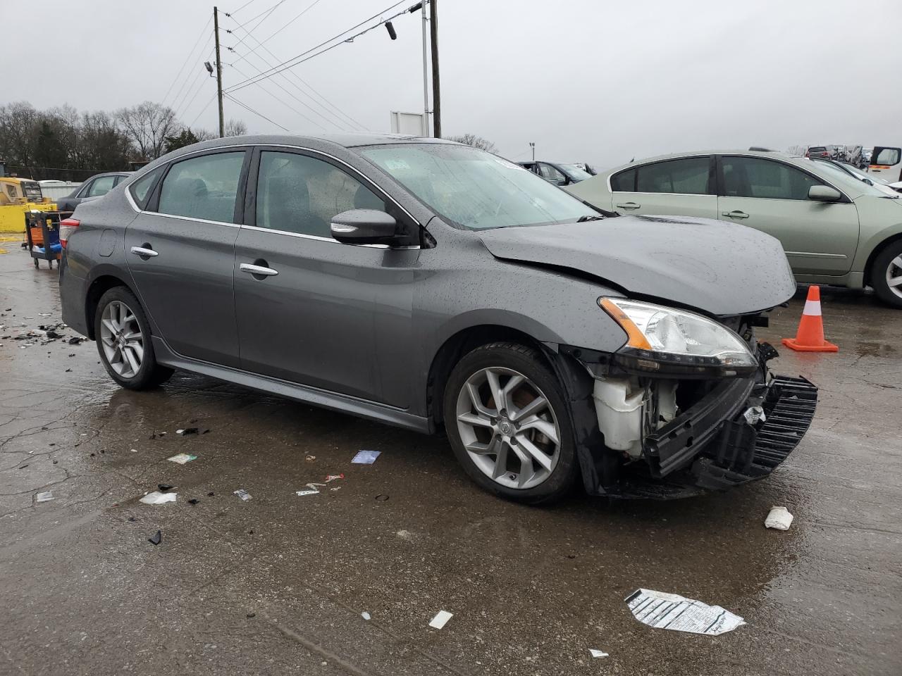 2015 Nissan Sentra - Image 4