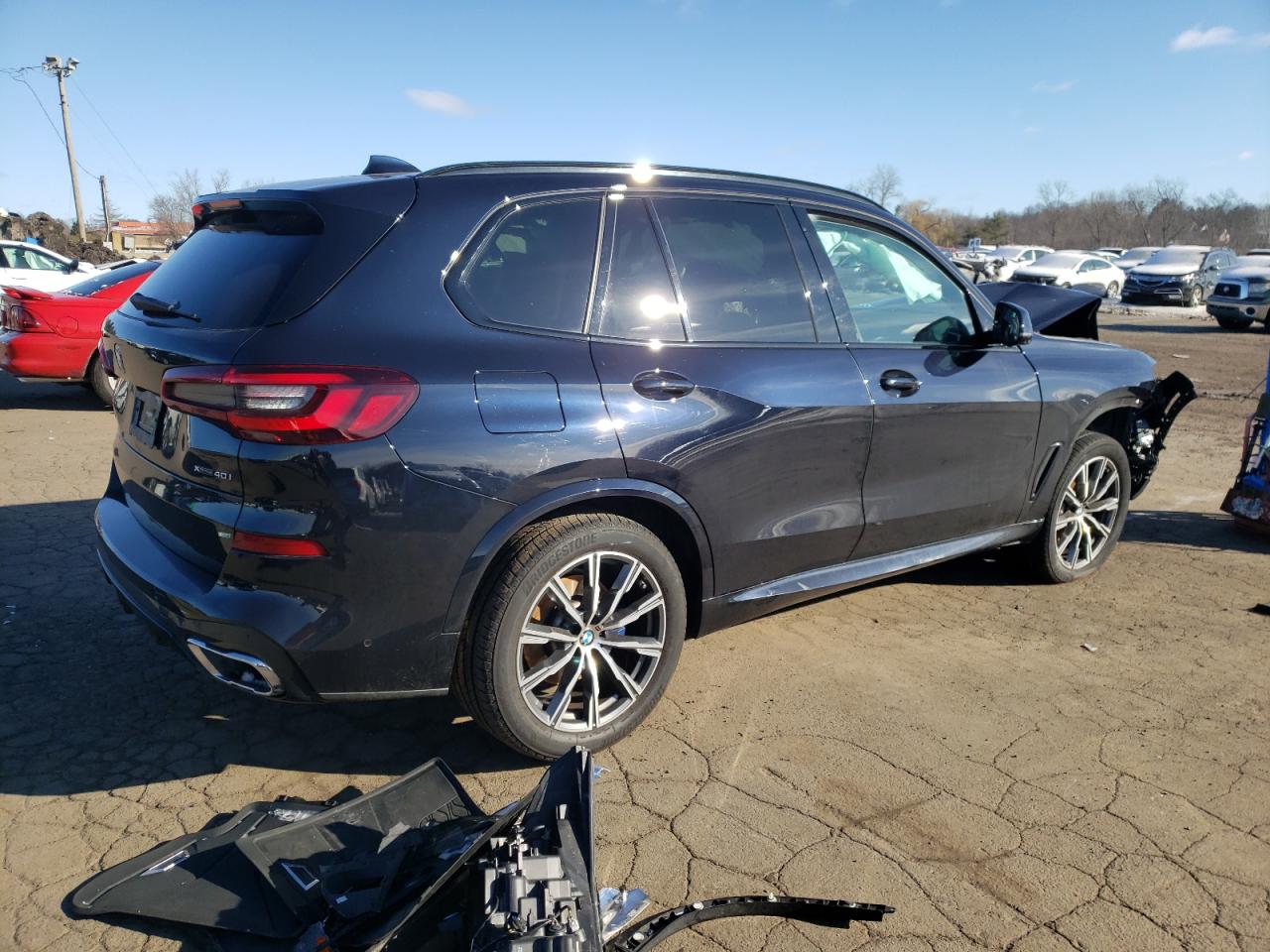 2022 BMW X5 - Image 3