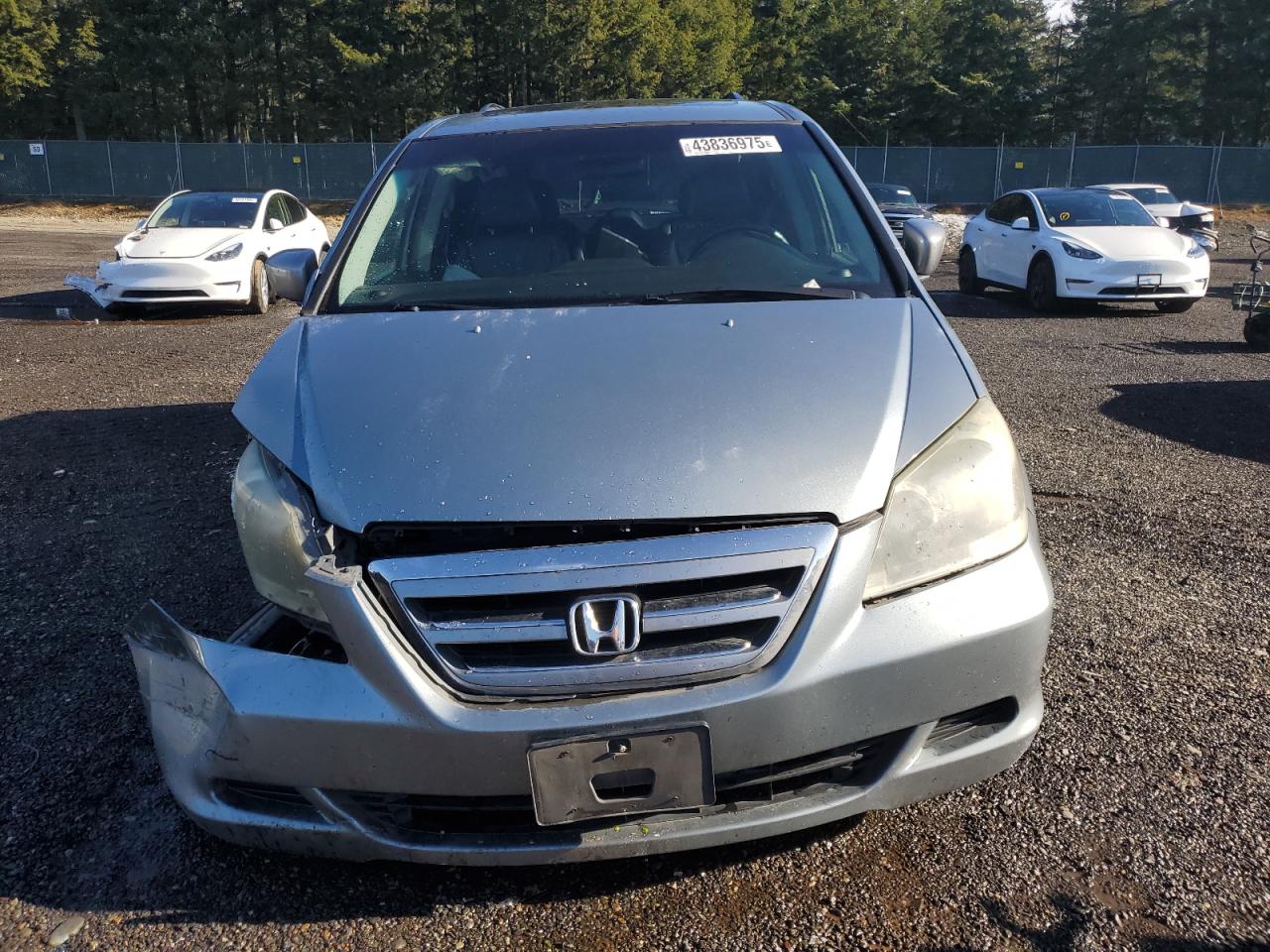 2006 Honda Odyssey - Image 5