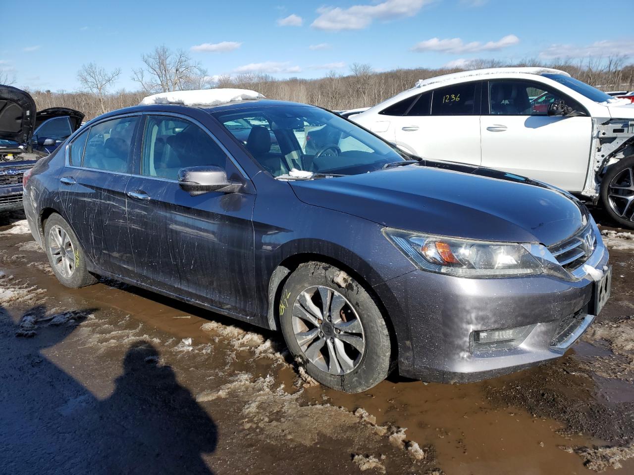 2014 Honda Accord - Image 4