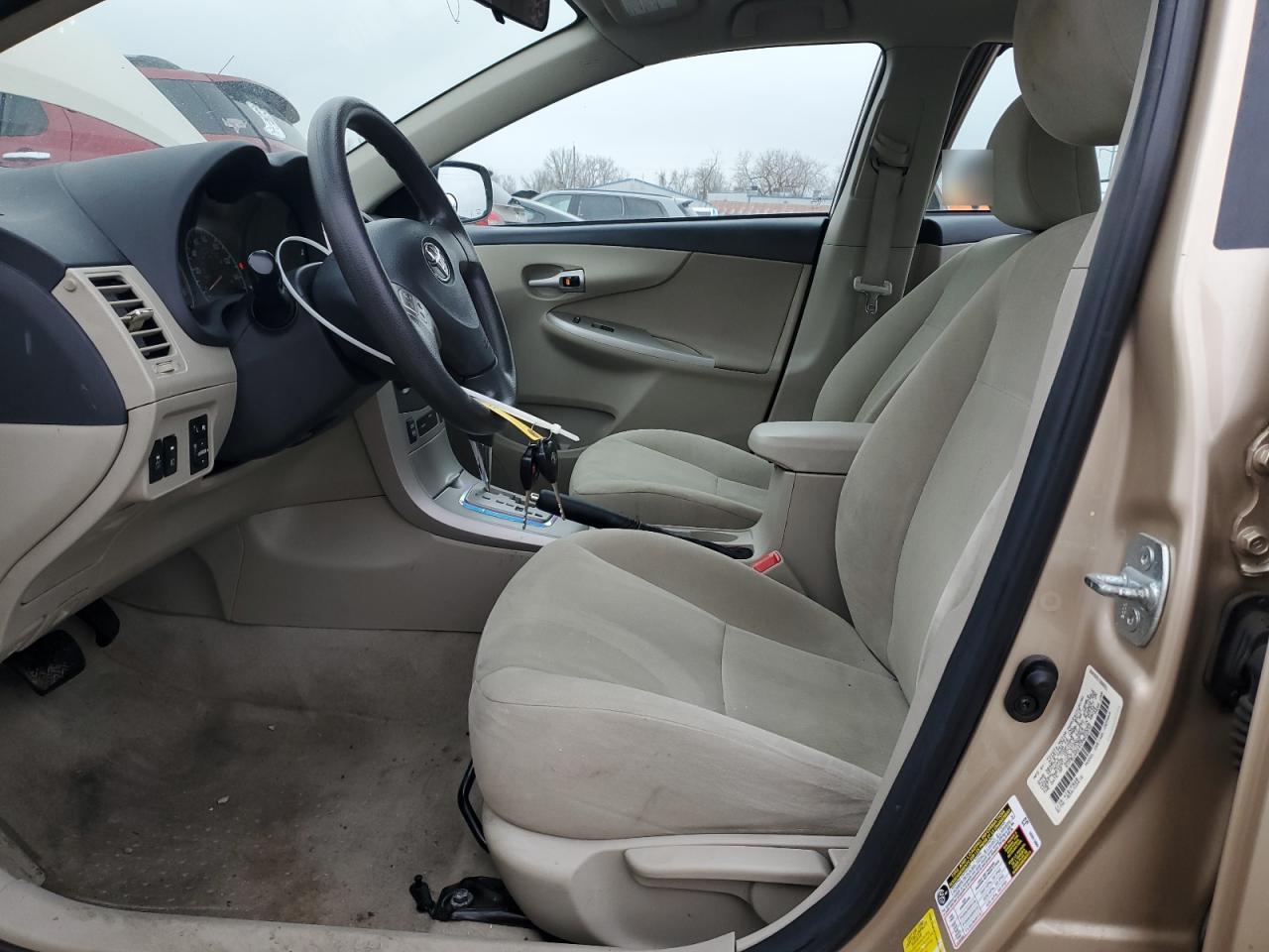 2012 Toyota Corolla - Image 7