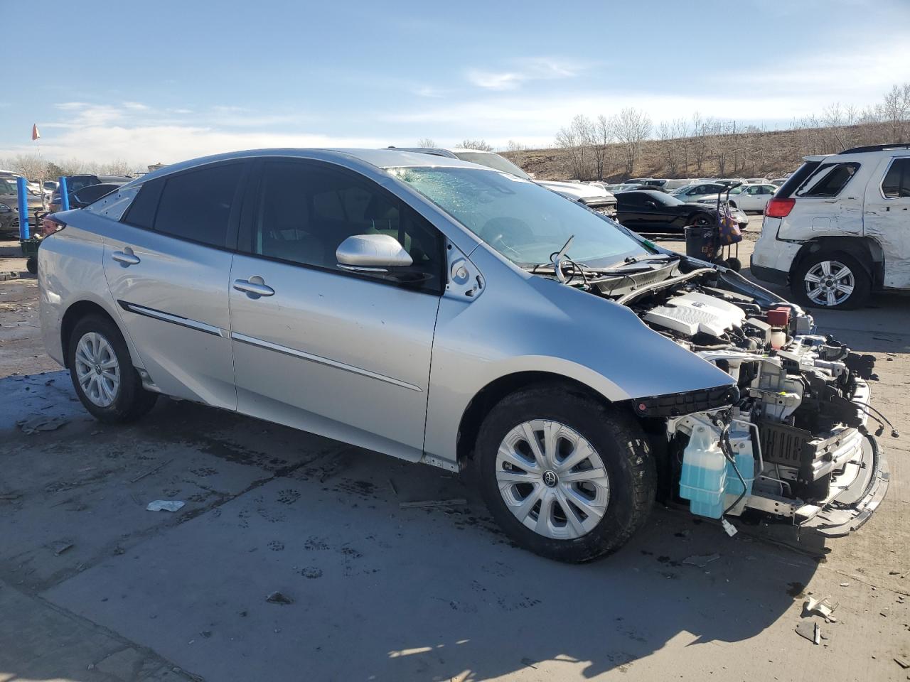 2019 Toyota Prius - Image 4