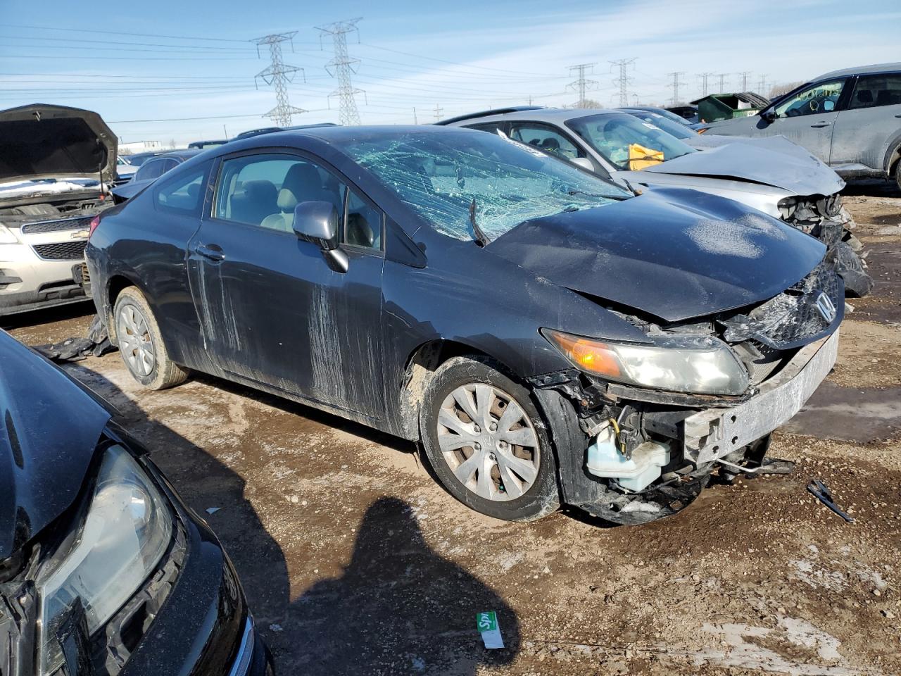 2012 Honda Civic - Image 4