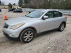 2008 Infiniti Ex35 Base en Venta en Knightdale, NC - Water/Flood