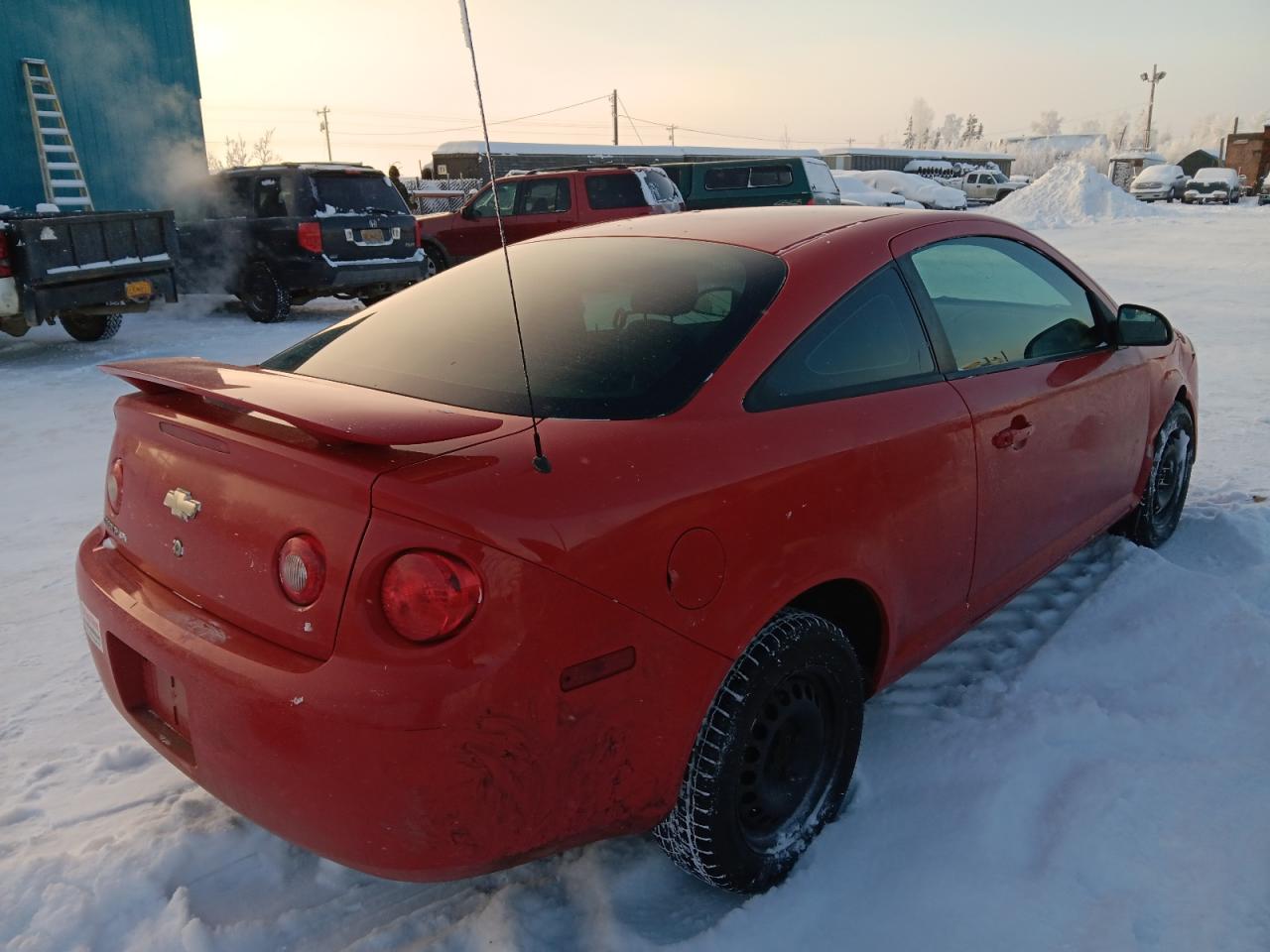 2007 Chevrolet Cobalt - Image 3