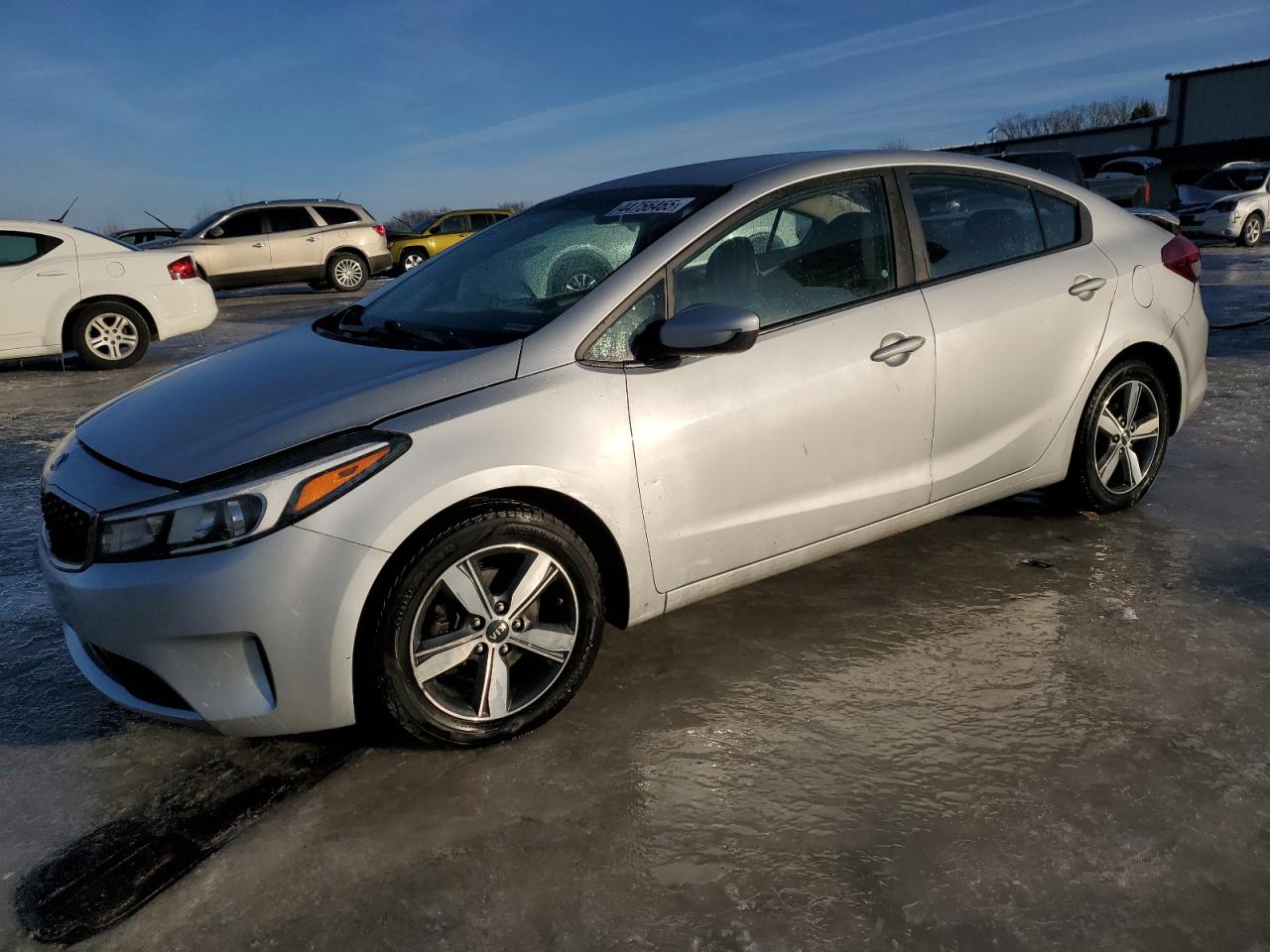 2018 Kia Forte - Image 1
