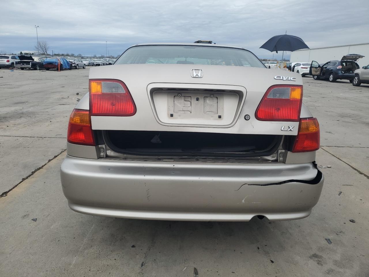 2000 Honda Civic - Image 6