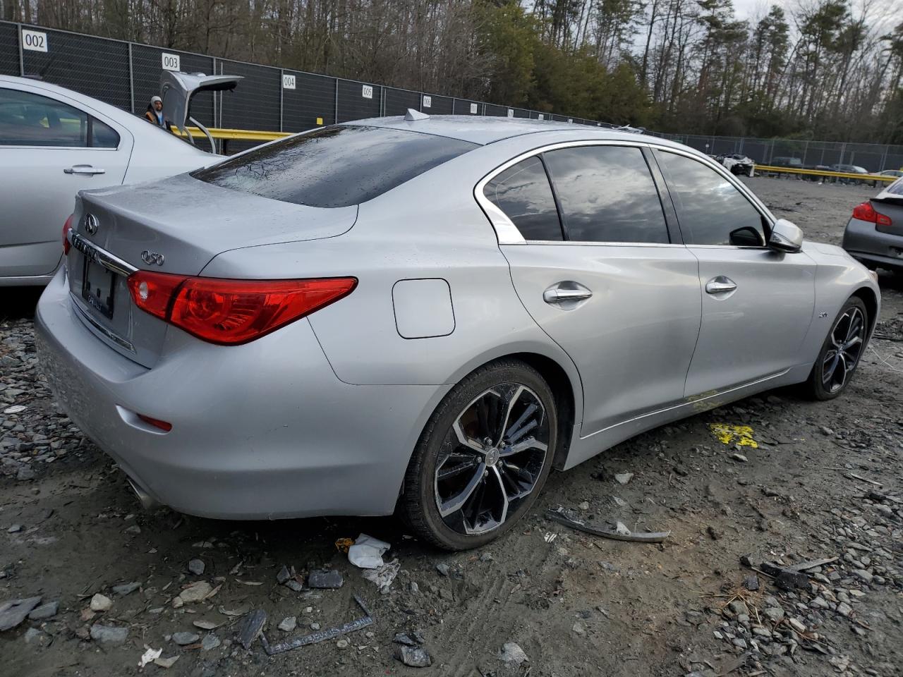 2016 Infiniti Q50 - Image 4