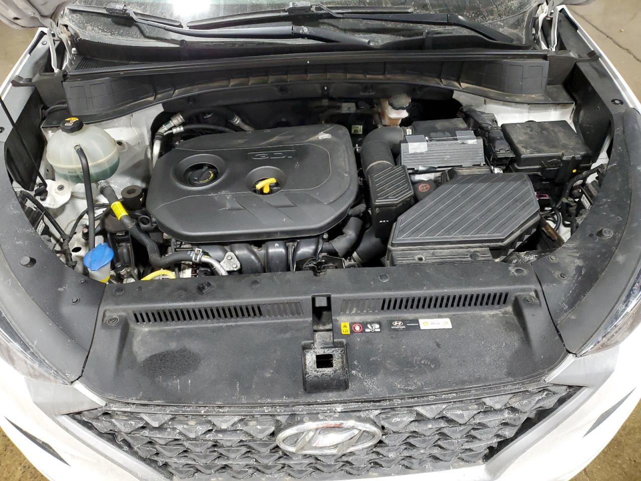 2019 Hyundai Tucson - Image 12
