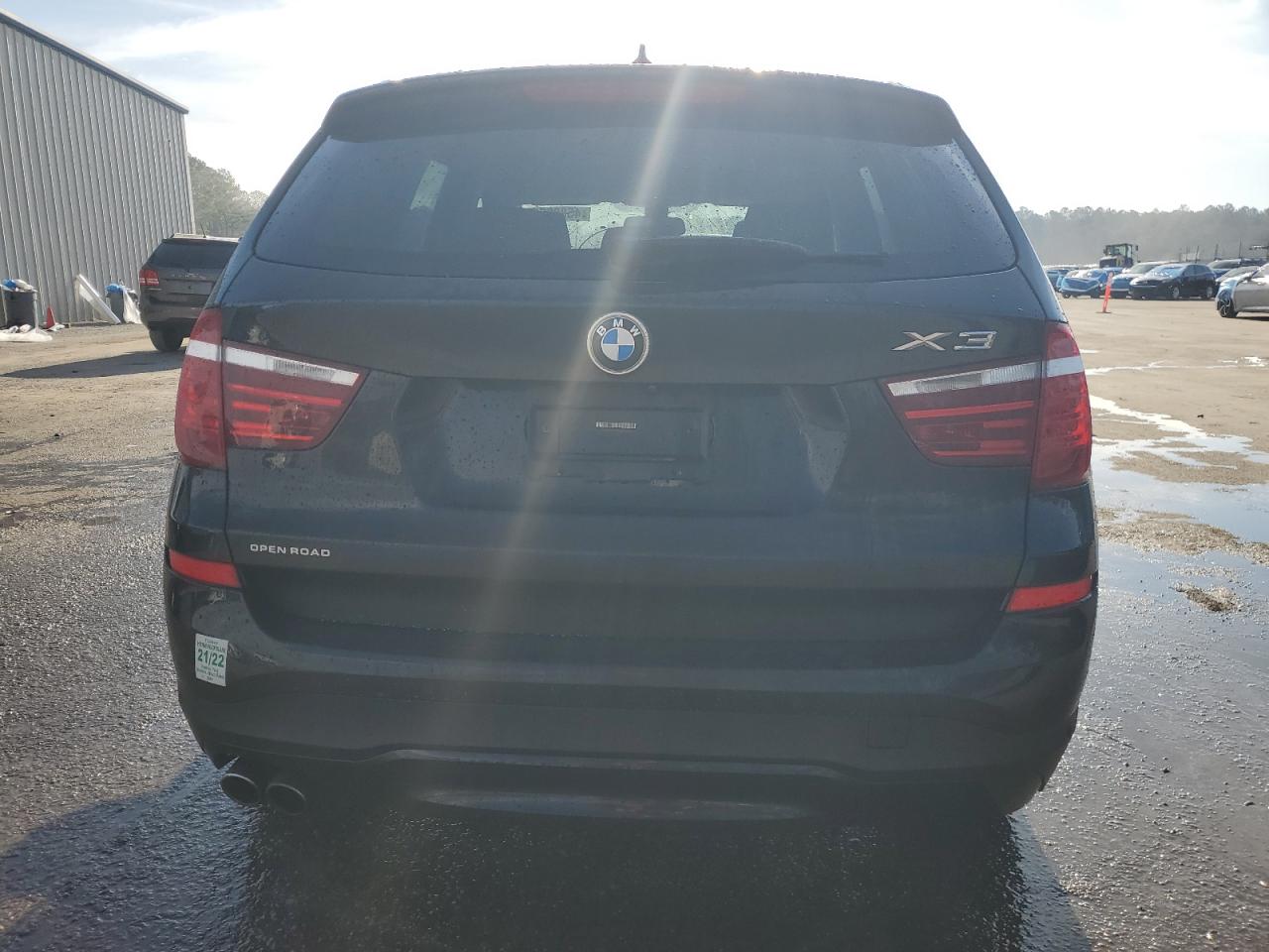 2017 BMW X3 - Image 6