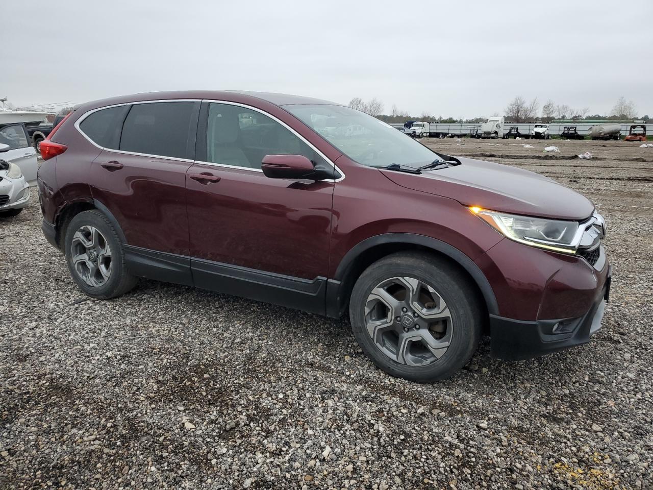 7FARW1H59JE050432 HONDA CRV 2018