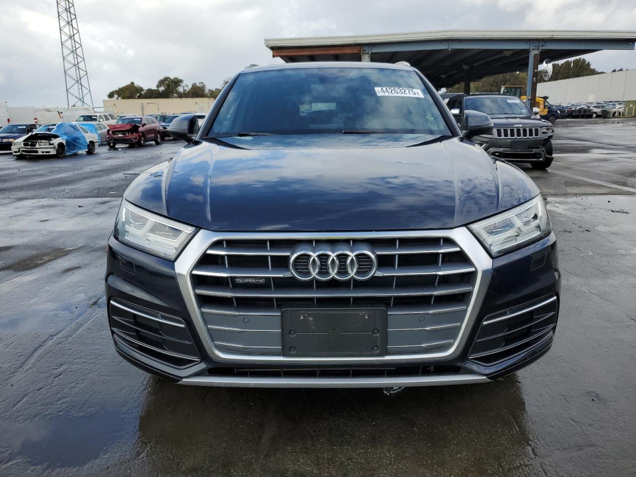 2018 Audi Q5 - Image 5
