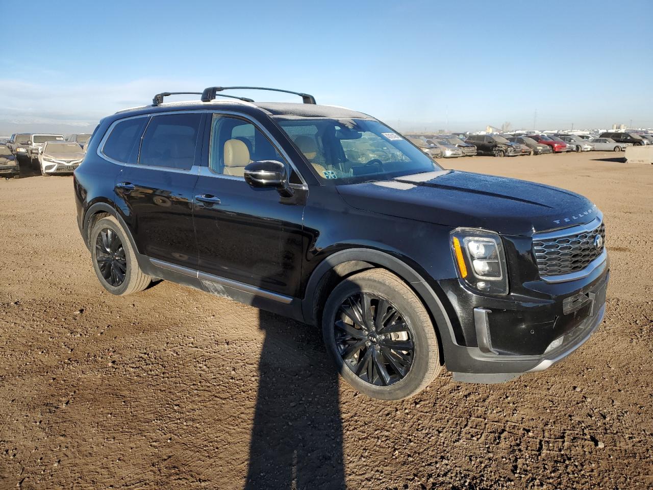 2020 Kia Telluride - Image 4