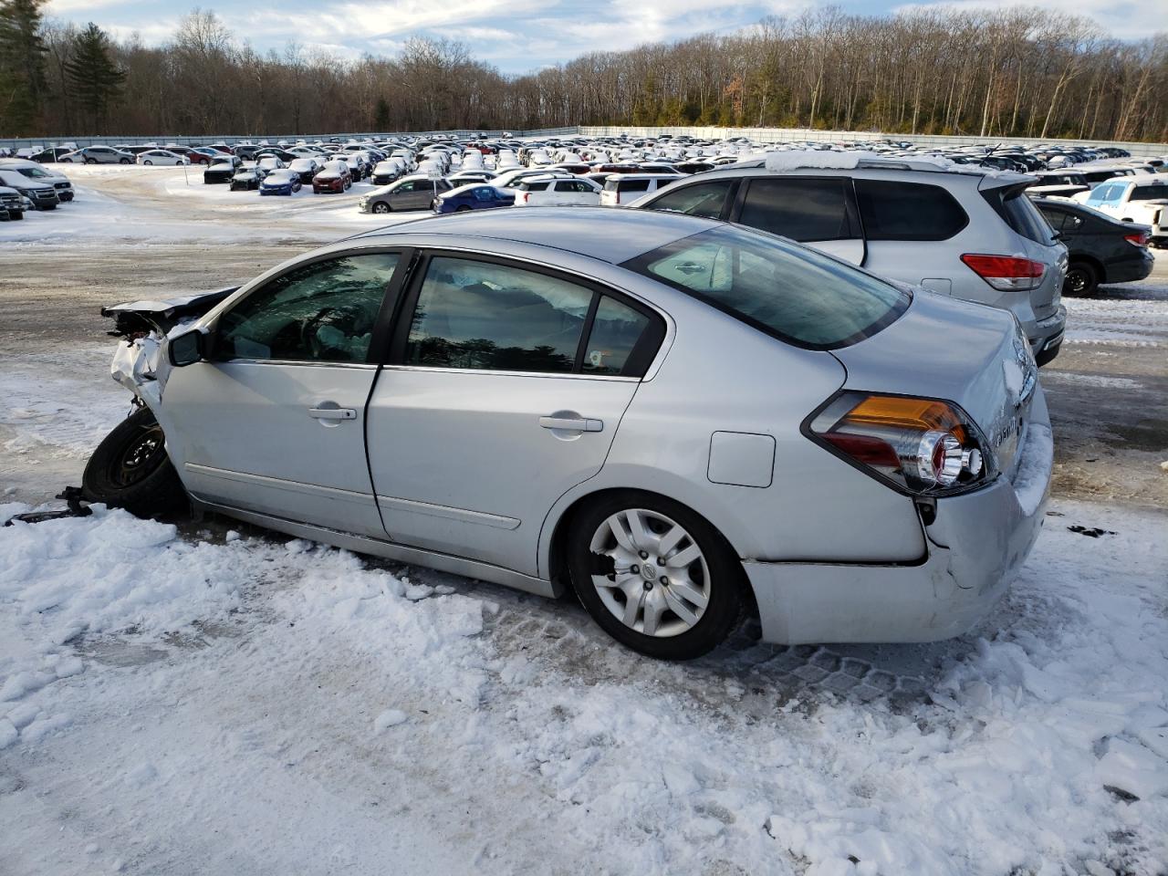 2012 Nissan Altima - Image 2