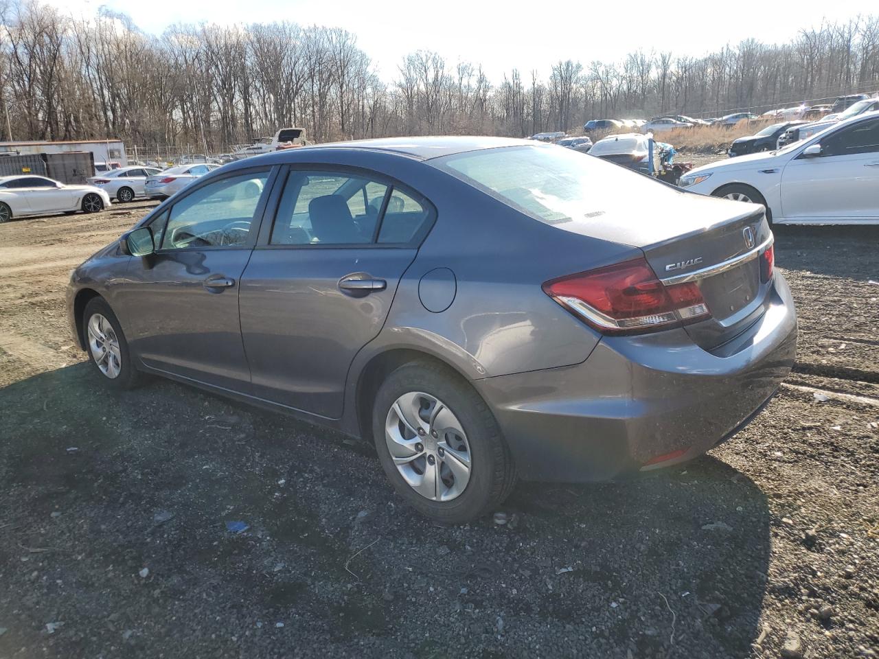 2014 Honda Civic - Image 2