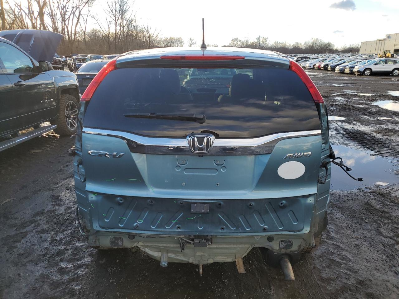 2016 Honda CR-V - Image 6