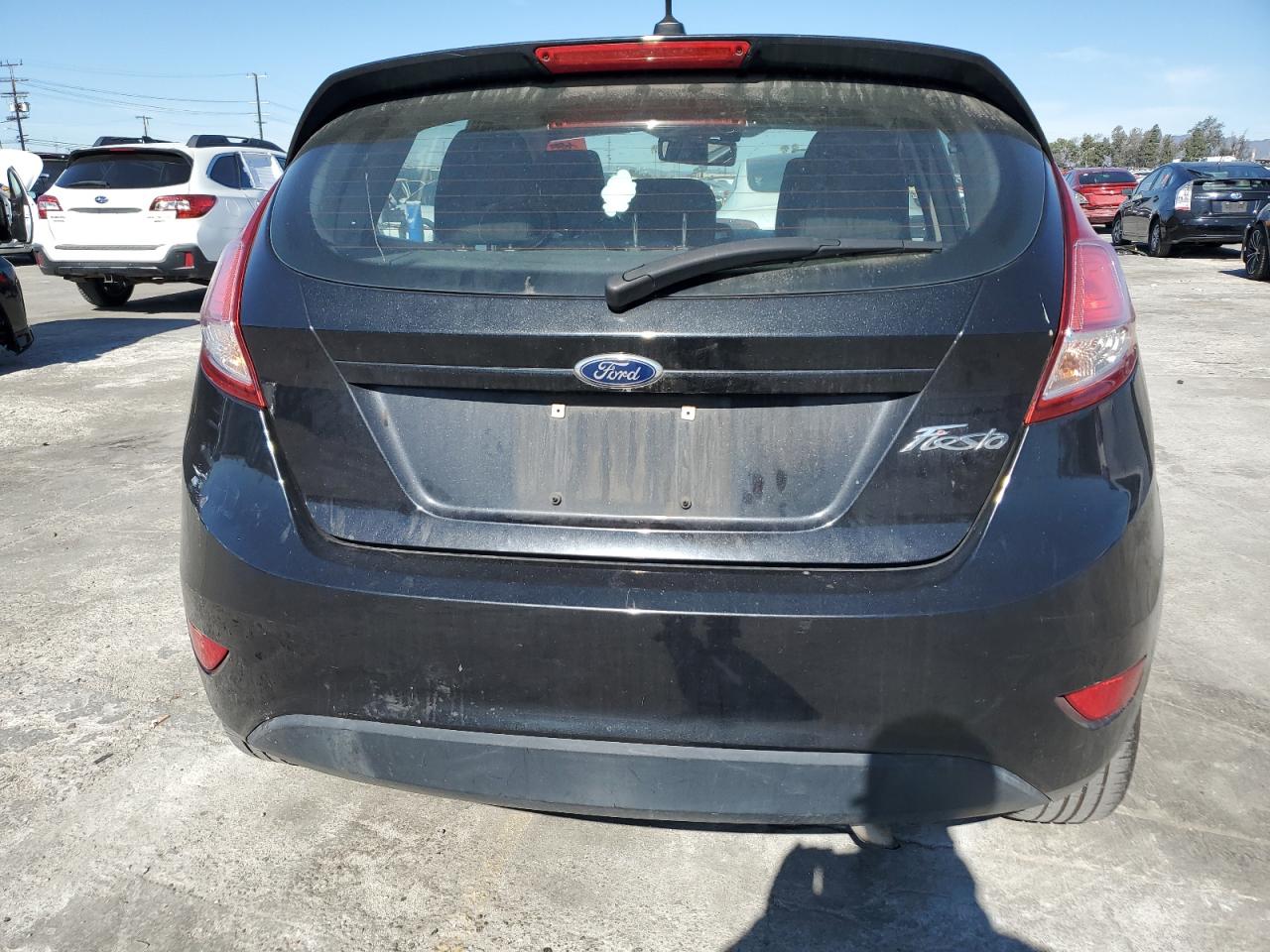 2015 Ford Fiesta - Image 6