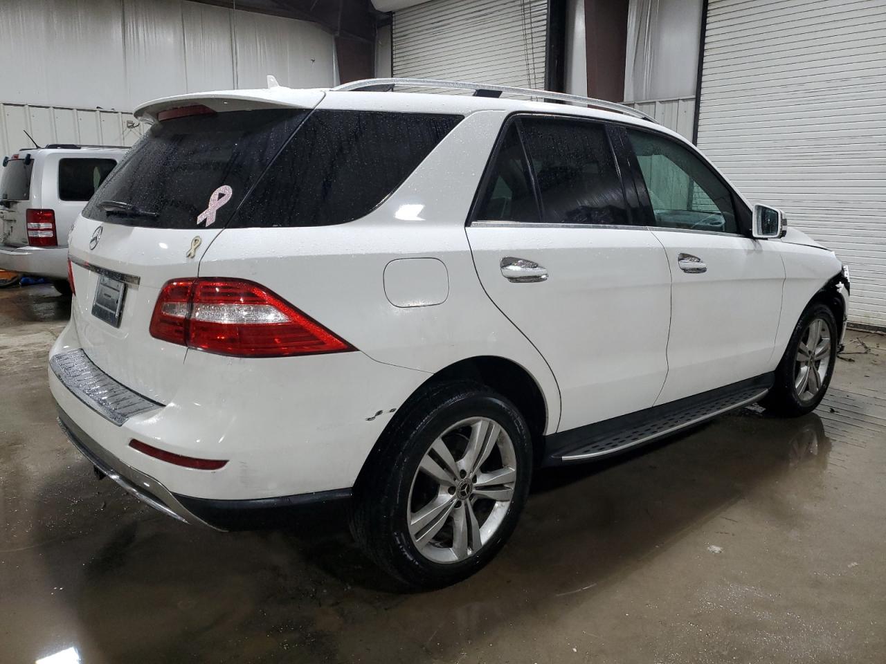 2014 Mercedes-Benz M-klasse - Image 3