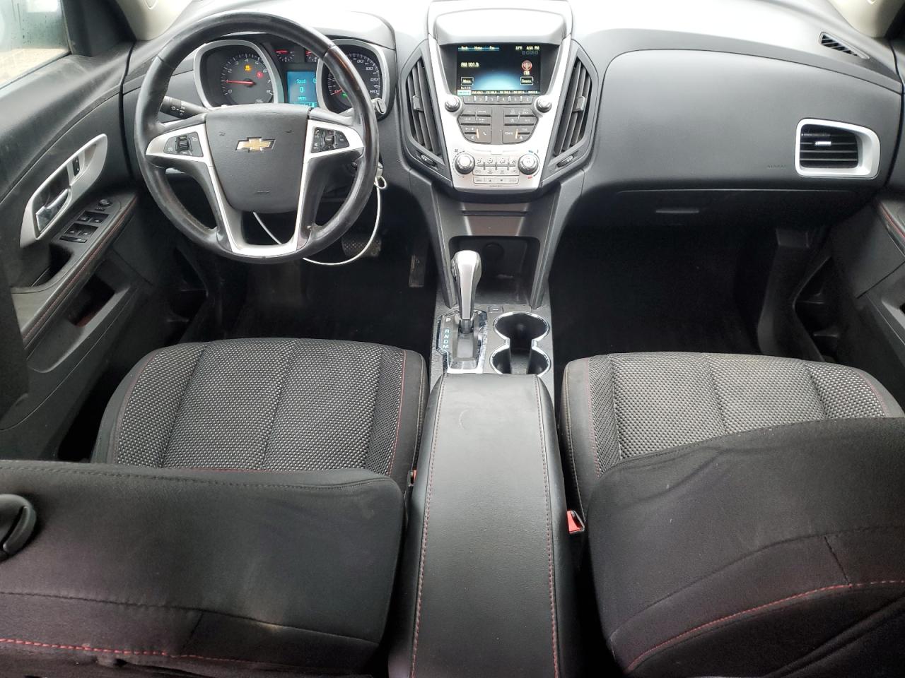 2012 Chevrolet Equinox - Image 8