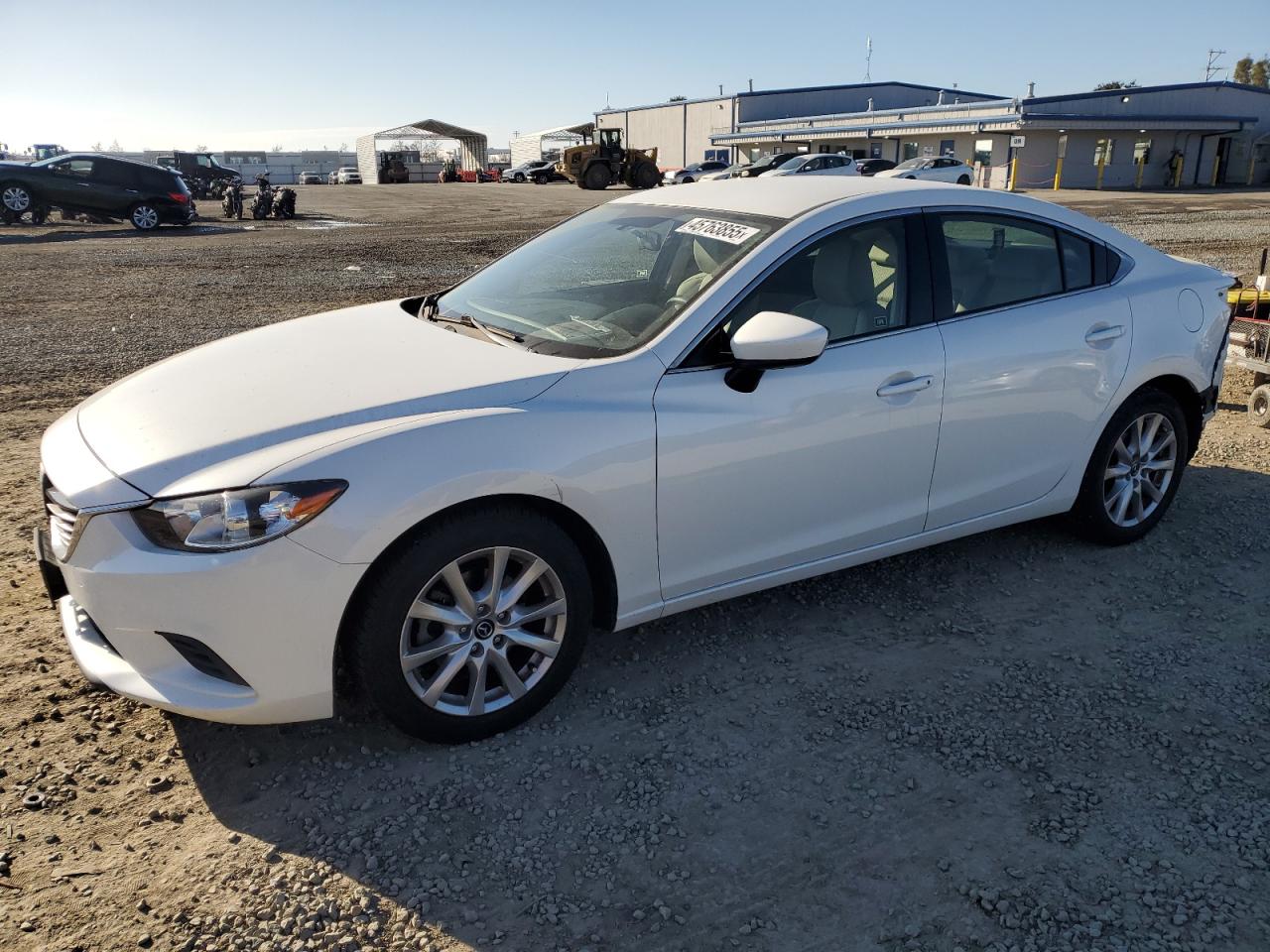 2015 Mazda 6 - Image 1