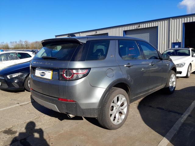 2018 LAND ROVER DISCOVERY