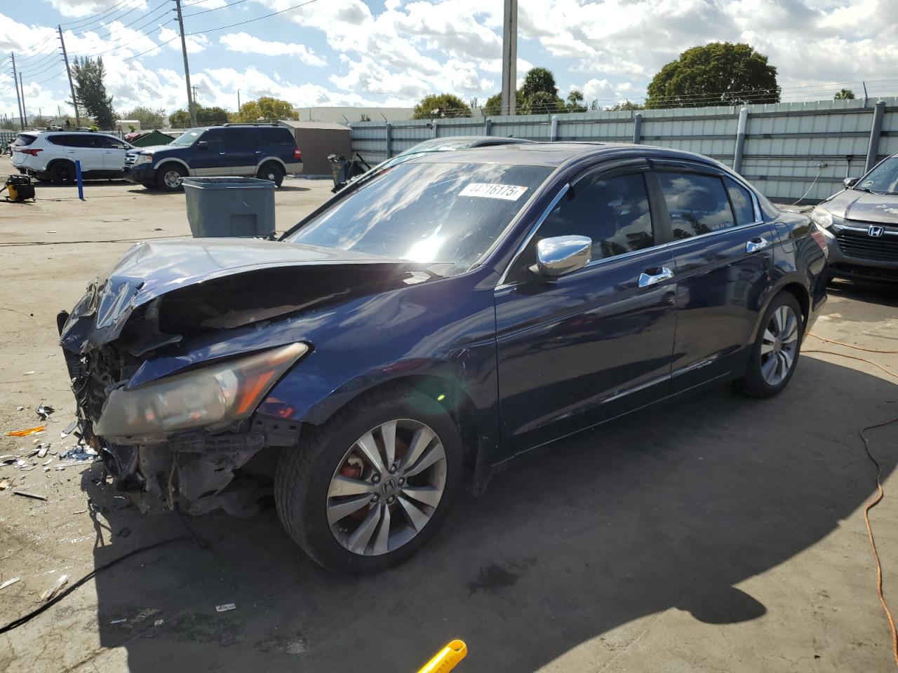 2009 Honda Accord - Image 1