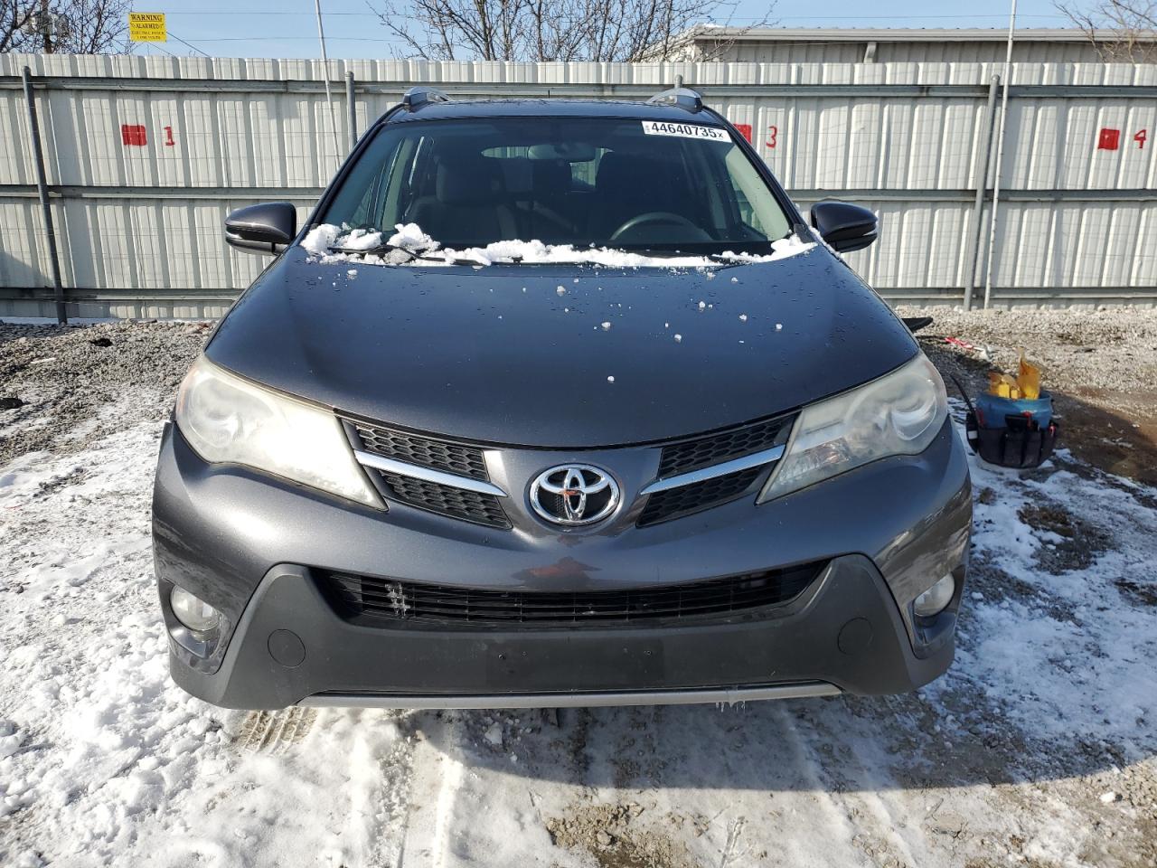 2014 Toyota RAV 4 - Image 5