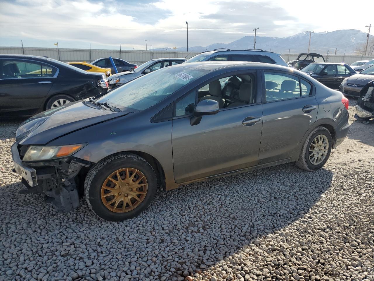 2012 Honda Civic - Image 1