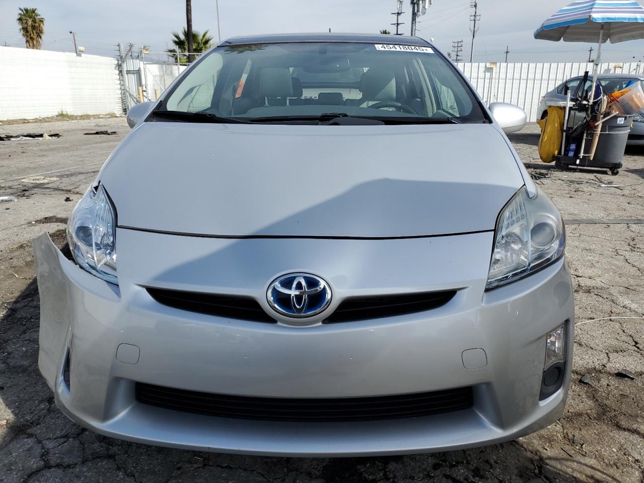 2010 Toyota Prius - Image 5