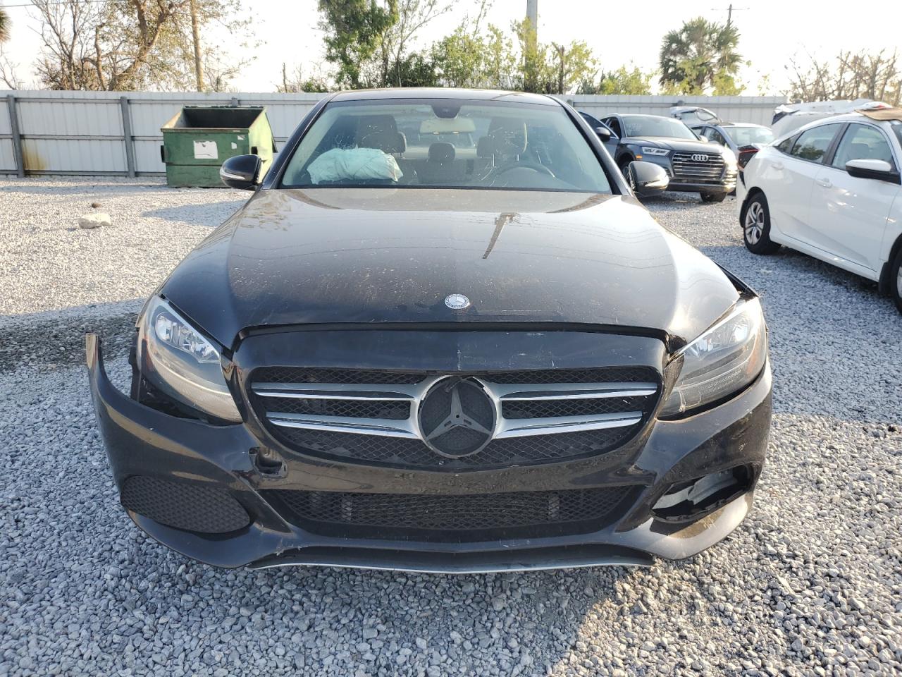 2015 Mercedes-Benz C-klasse - Image 5