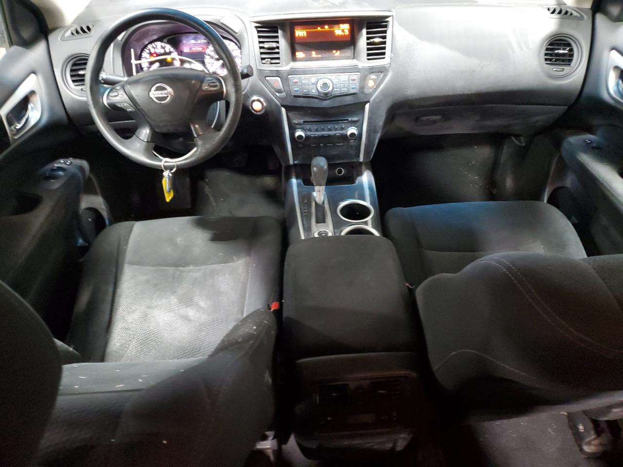 2015 Nissan Pathfinder - Image 8