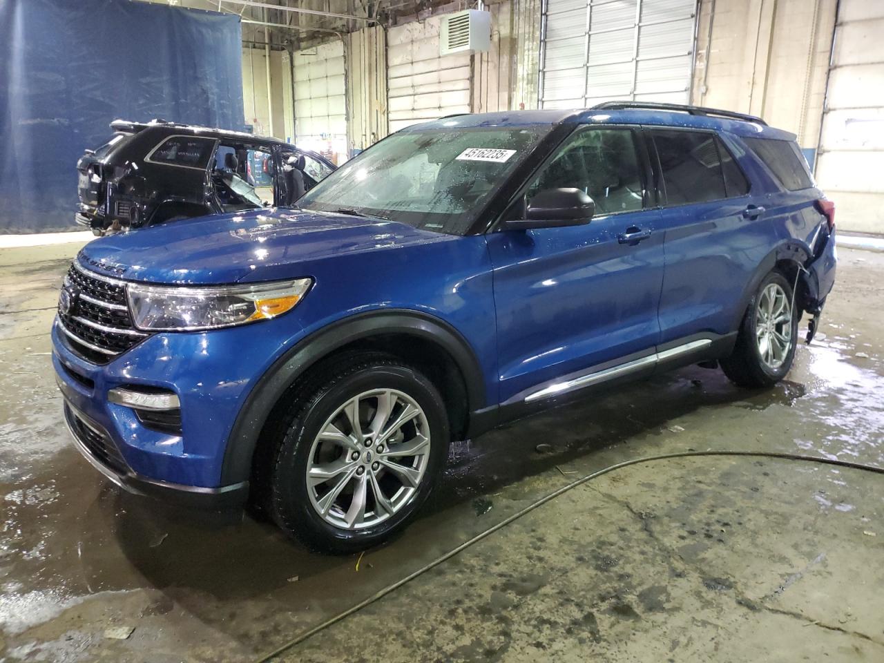 1FMSK8DH5LGC27273 FORD EXPLORER 2020
