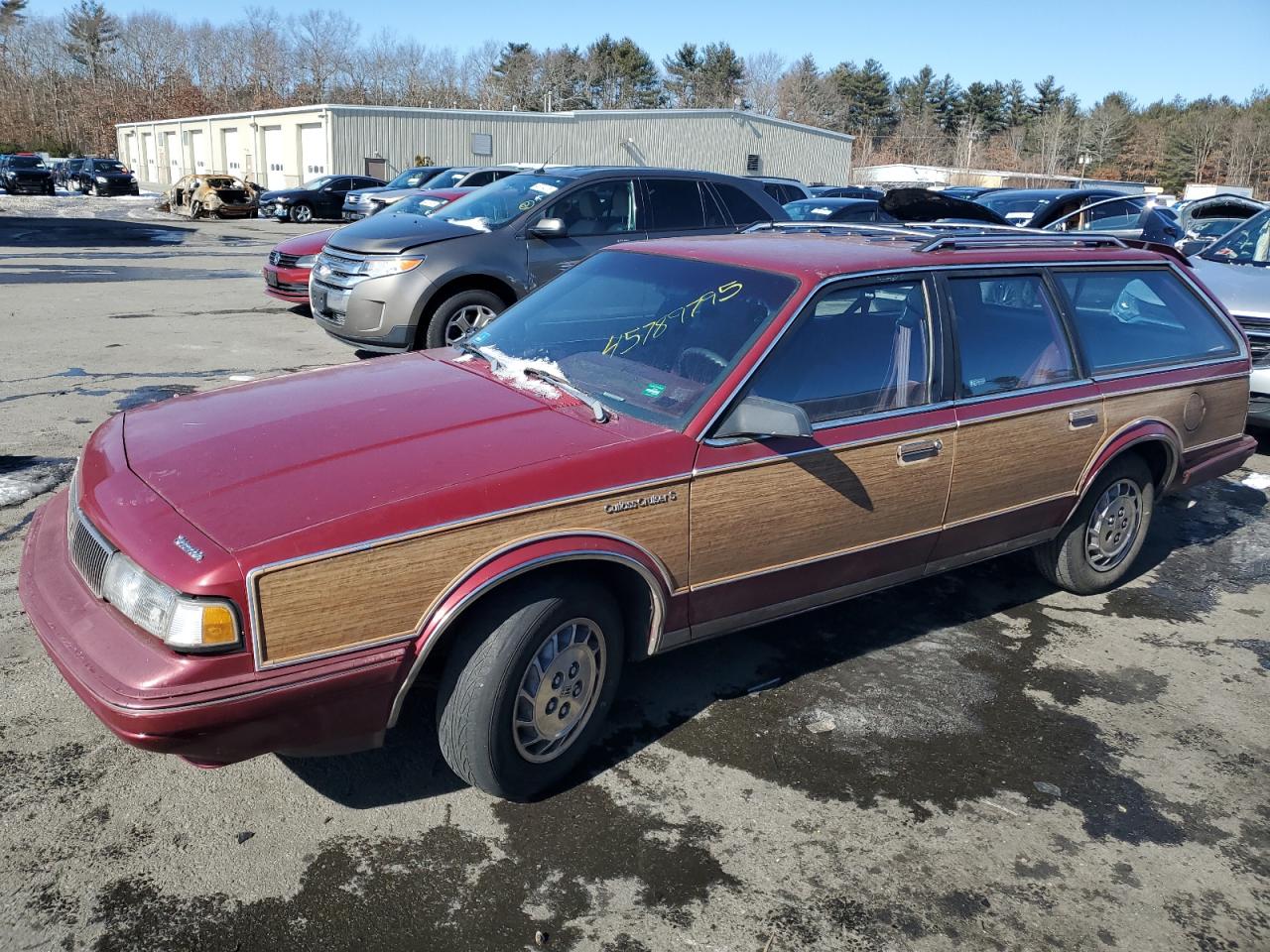 1993 Oldsmobile Cutlass - Image 1