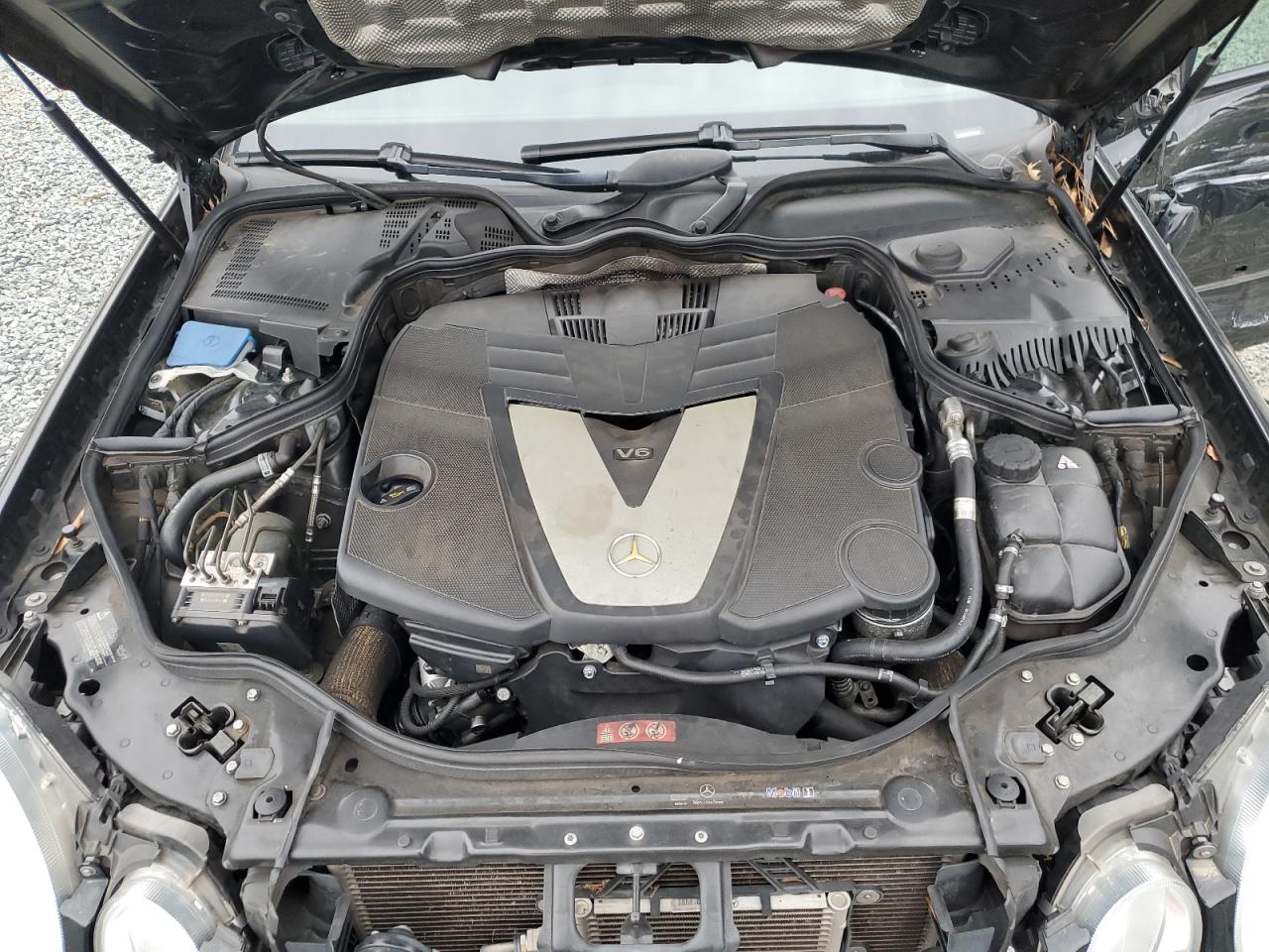 2009 Mercedes-Benz E-klasse - Image 11