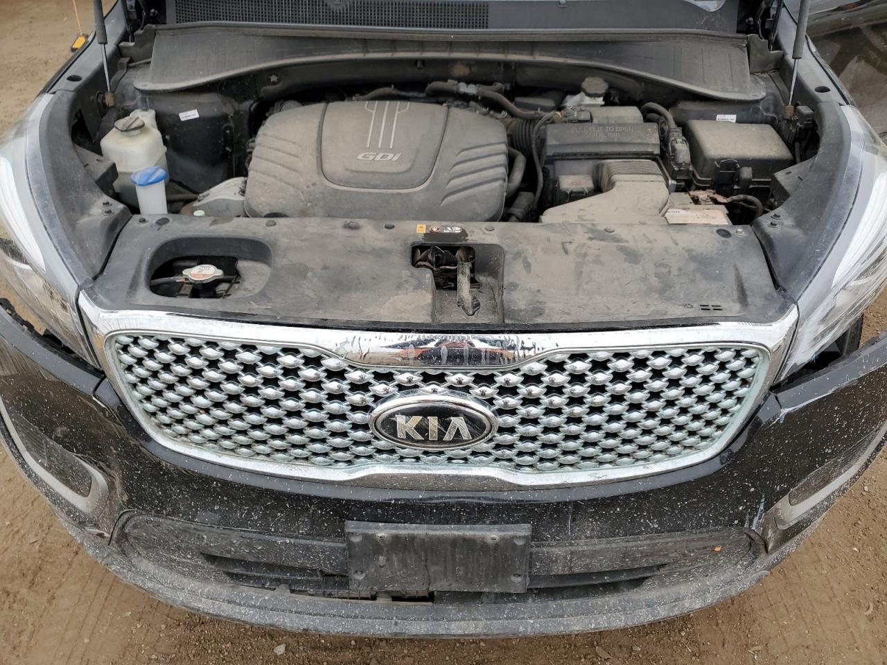 2017 Kia Sorento - Image 12