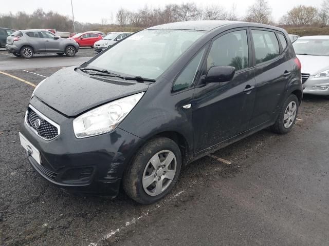 2012 KIA VENGA 1 AI for sale at Copart SANDTOFT