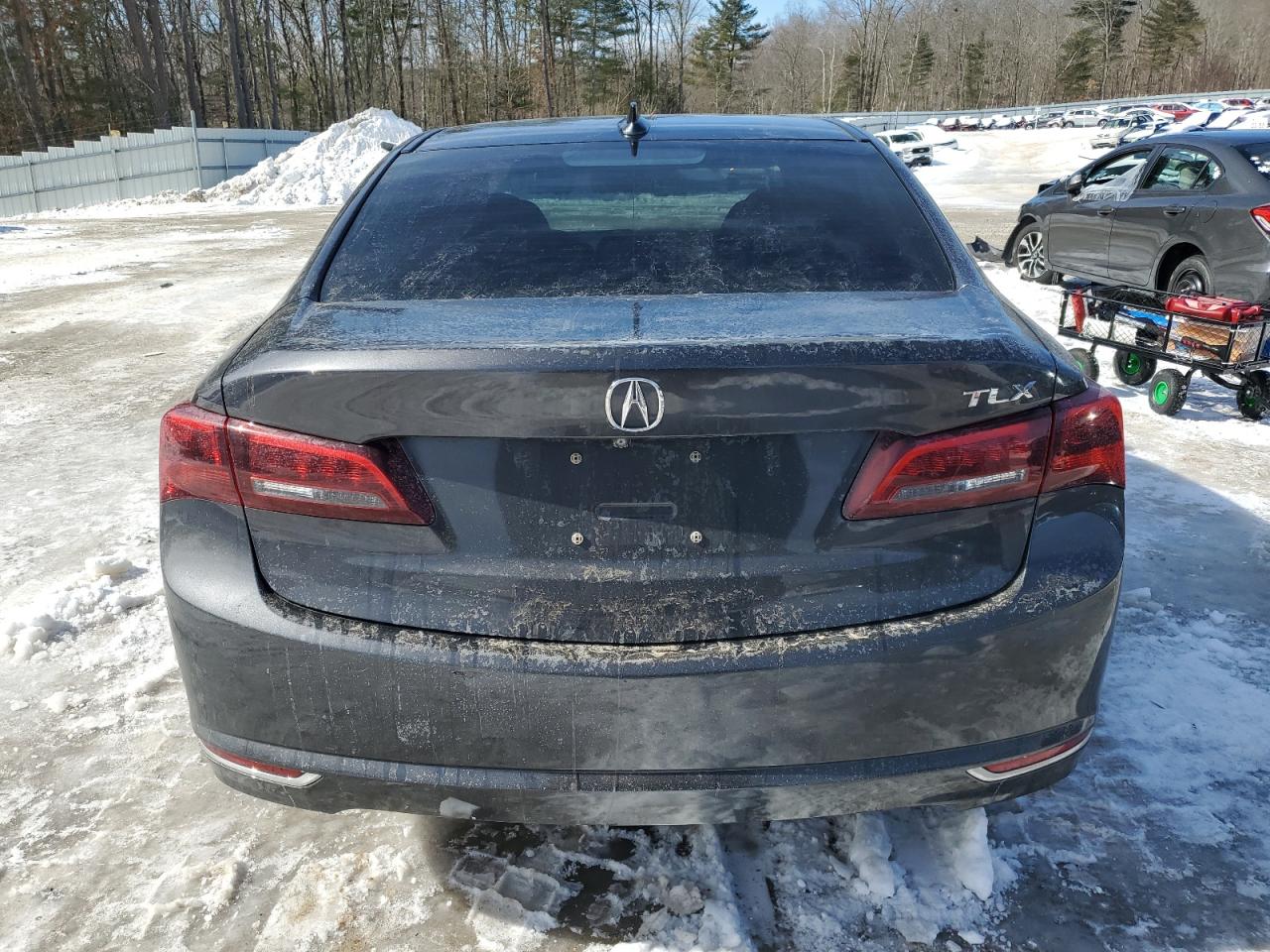 2015 Acura TLX - Image 6