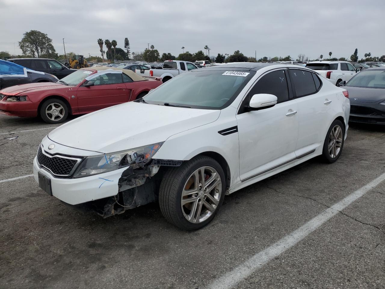 2013 Kia Optima - Image 1