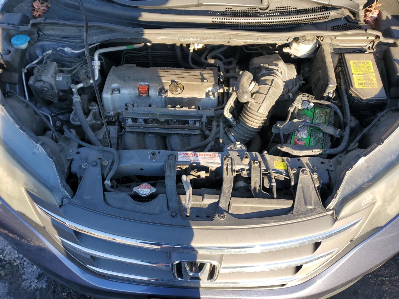 2014 Honda CR-V - Image 12