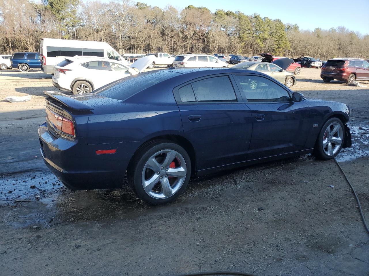 2013 Dodge Charger - Image 3