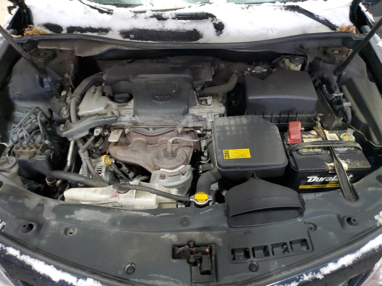 2012 Toyota Camry - Image 11