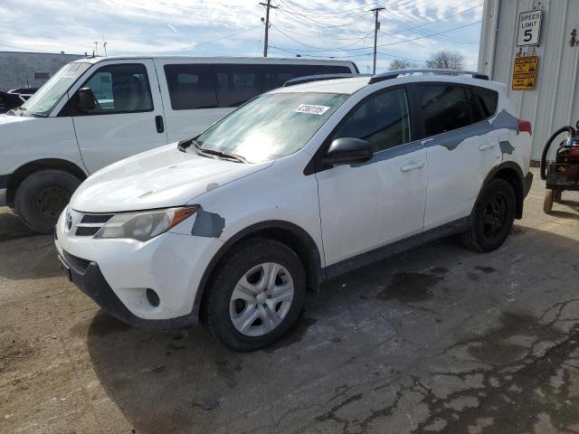 2013 Toyota Rav4 Le