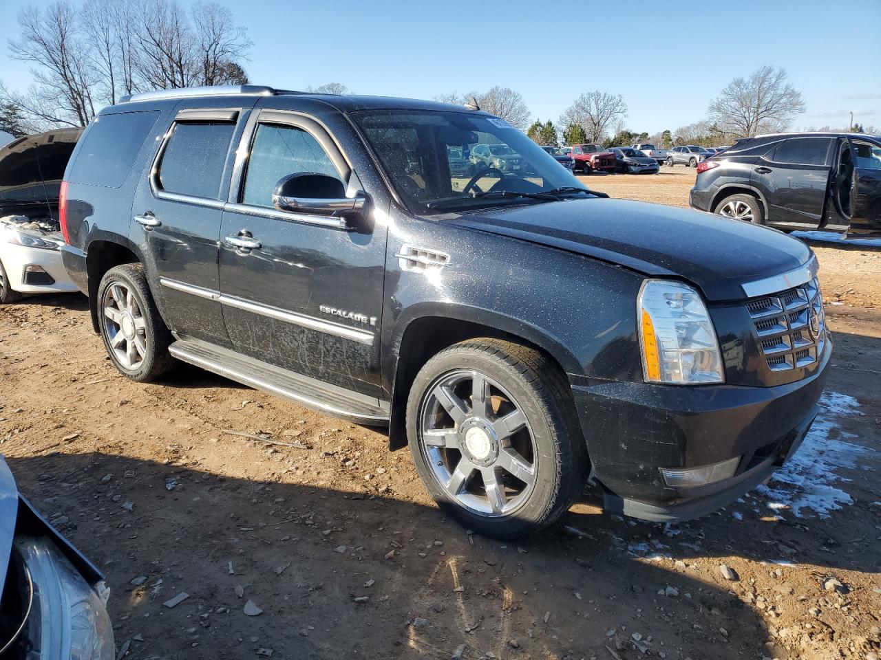 2008 Cadillac Escalade - Image 4