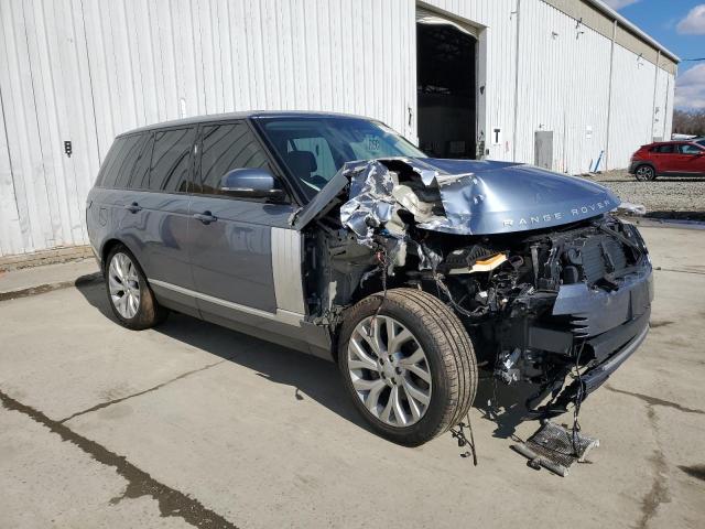  LAND ROVER RANGEROVER 2021 Синій