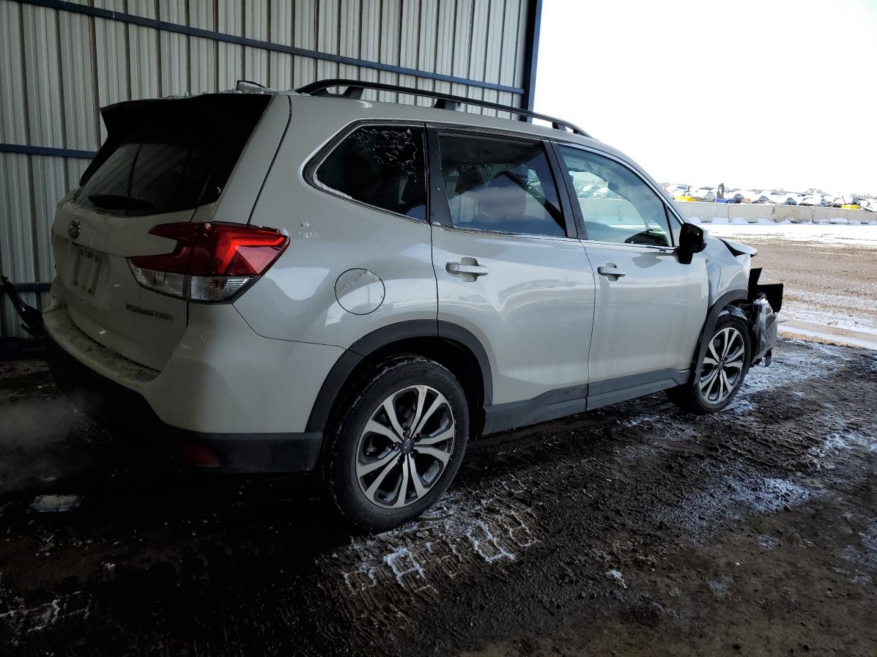 2024 Subaru Forester - Image 3